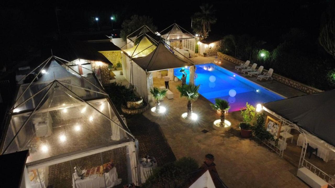Вилла Casa Di Lu' Флоридия Экстерьер фото