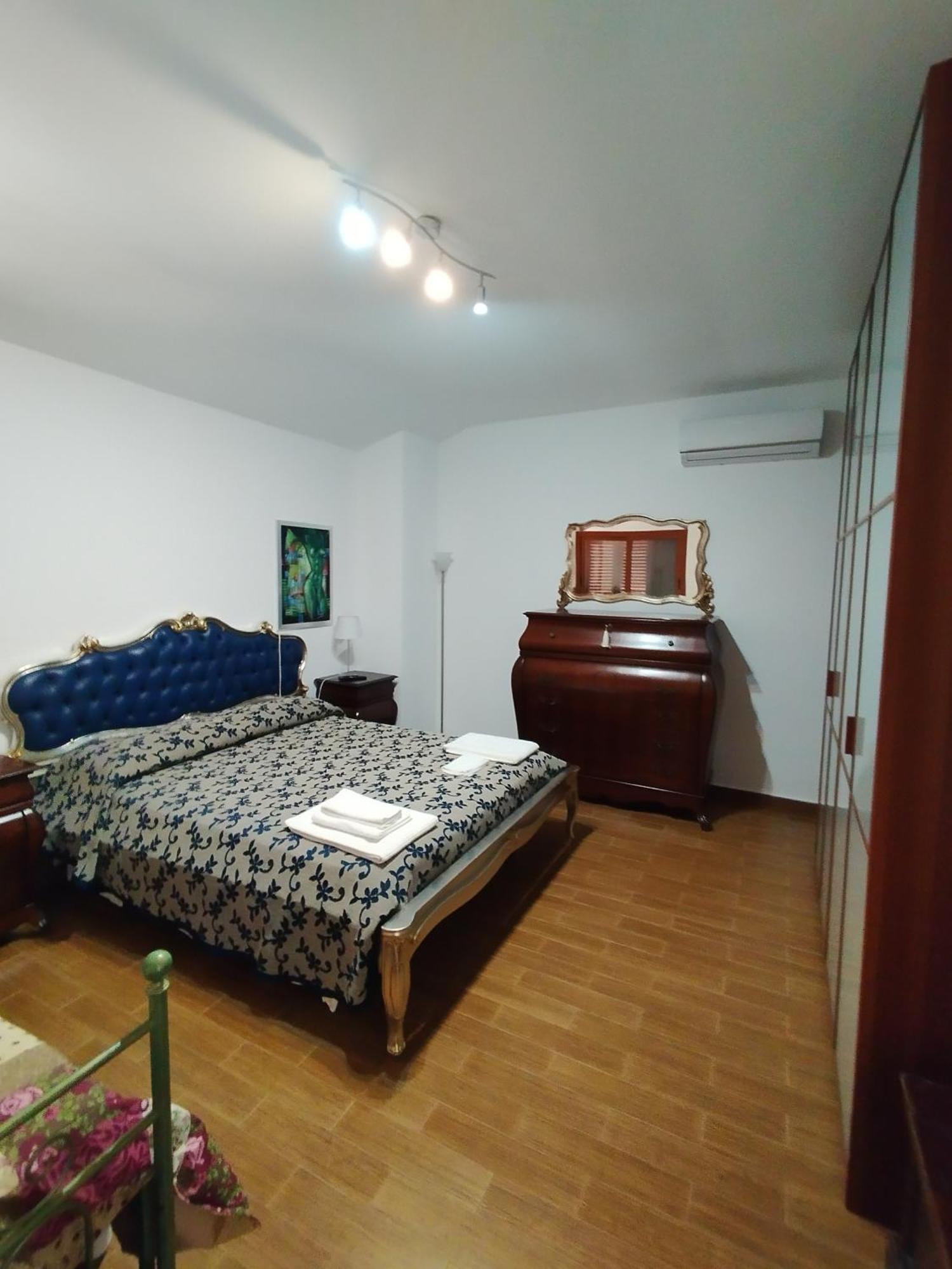 Вилла Casa Di Lu' Флоридия Экстерьер фото